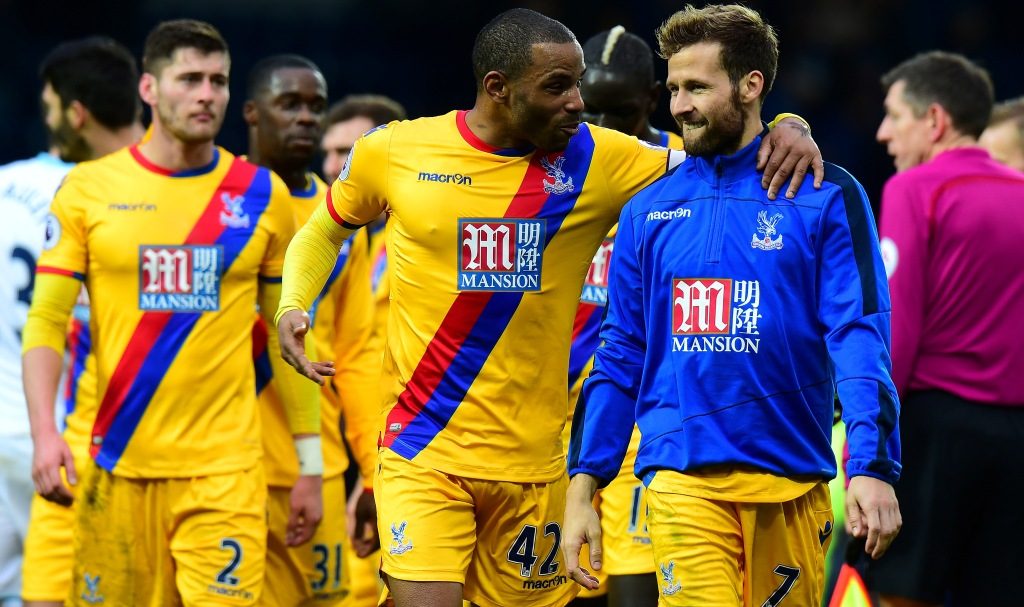 Puncheon: Palace not getting carried away by turnaround