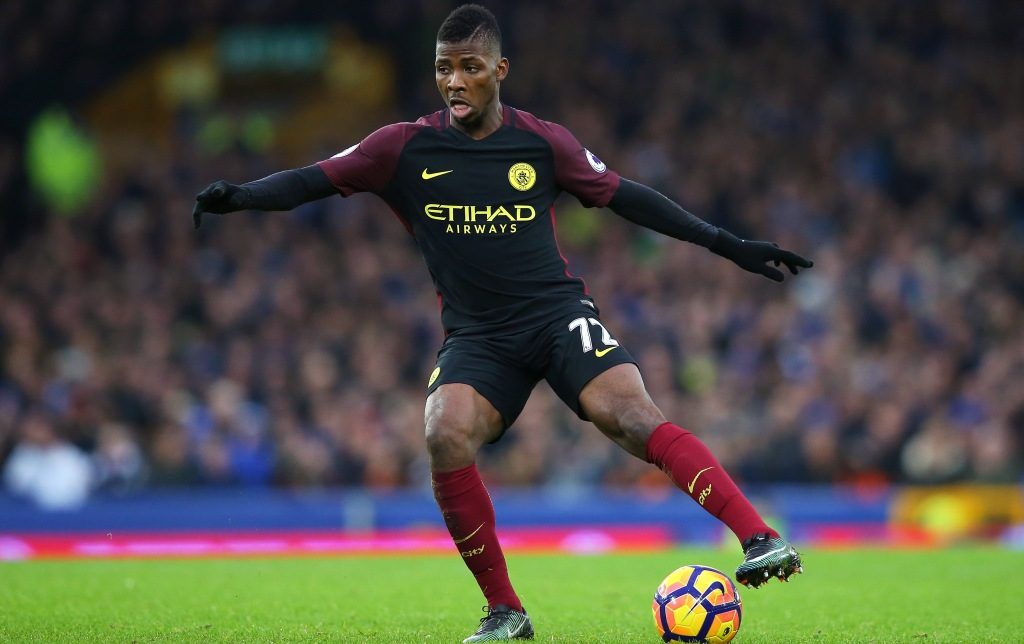Iheanacho dremaing of Man City Wembley trip