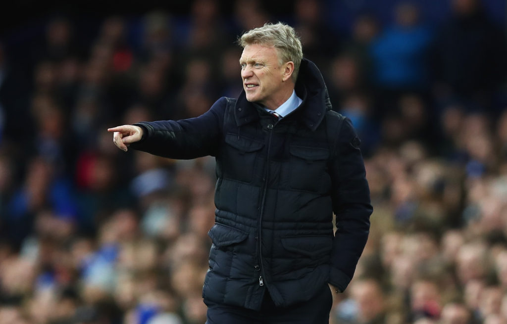 Moyes: Win against the big boys needed for Sunderland survival