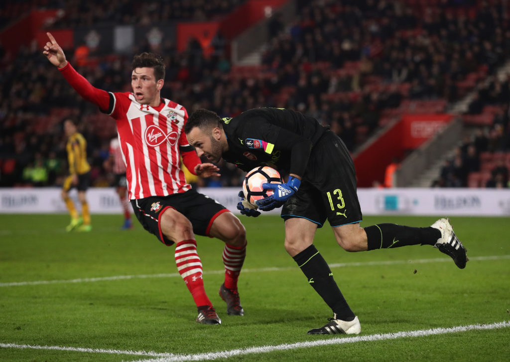 Hojbjerg frustrated at Saints but determined to turn form around