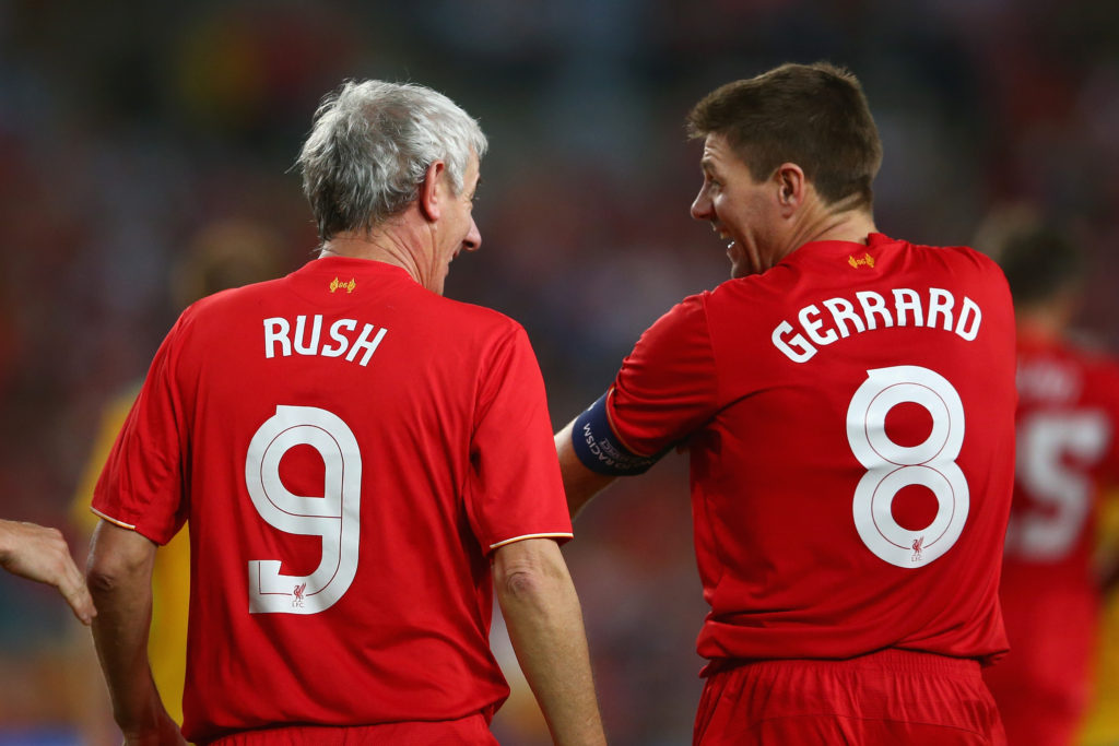 Liverpool legend Rush sees a dynasty under Gerrard