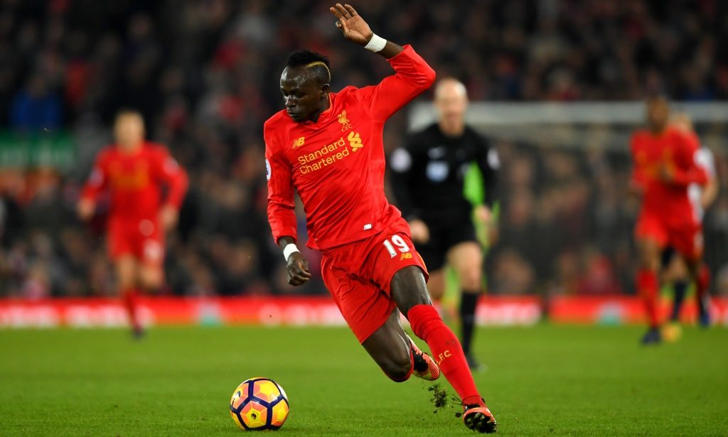 Liverpool player of the month Mane adamant Reds are on the up