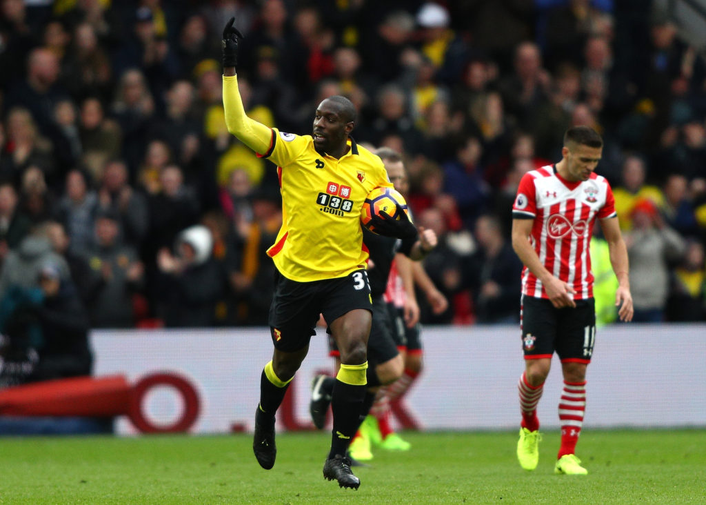 Stefano Okaka