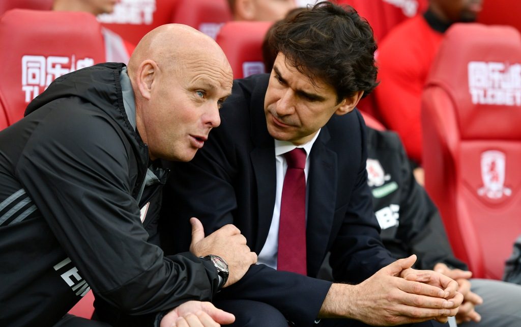 Agnew: I can complete ‘biggest achievement’ of Boro survival