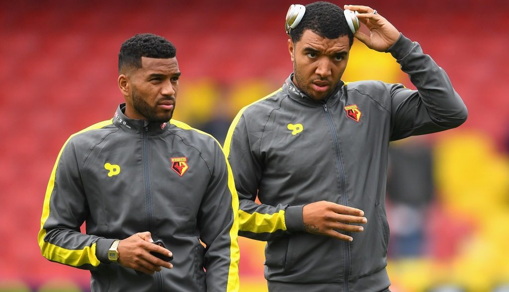 Deeney: Hornets team-mate Mariappa should have been a chess player