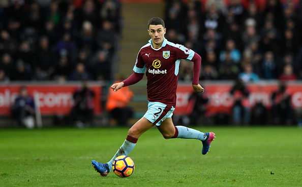 Lowton delighted to commit long-term future to Burnley