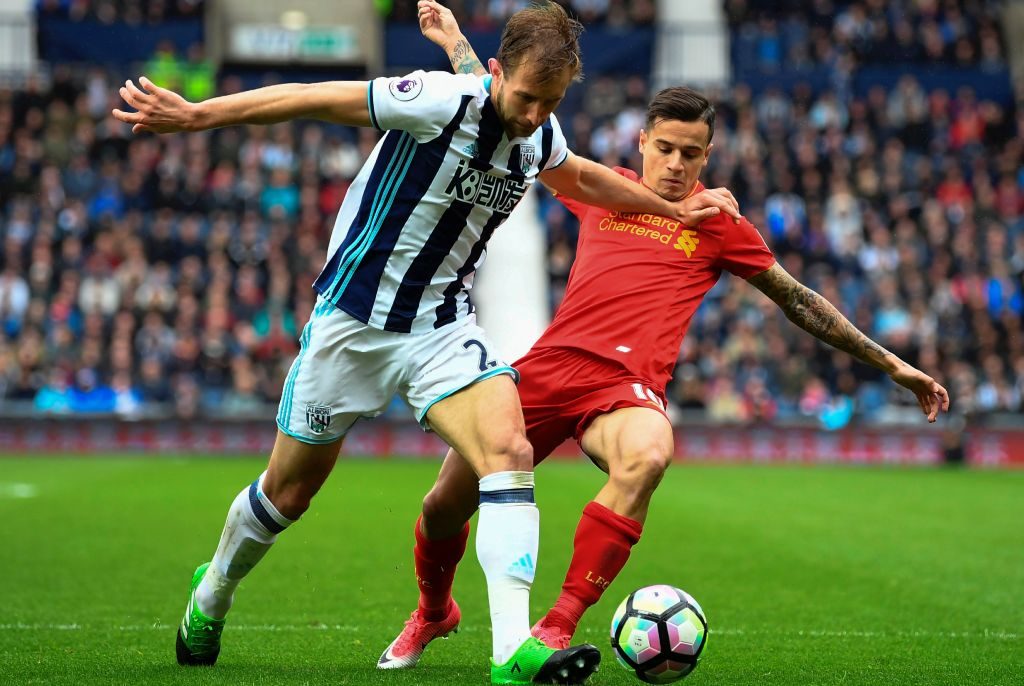 Baggies keeper Foster loves being on same side as ‘sicko’ Dawson