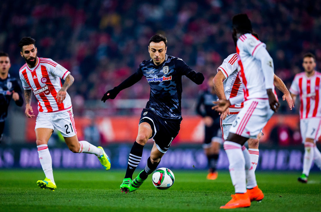 ‘I almost joined Sunderland,’ says Berbatov