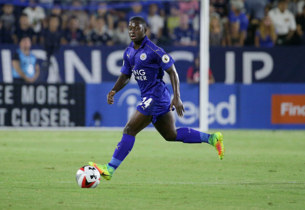 Leicester boss Shakespeare: Mendy out for rest of season following surgery