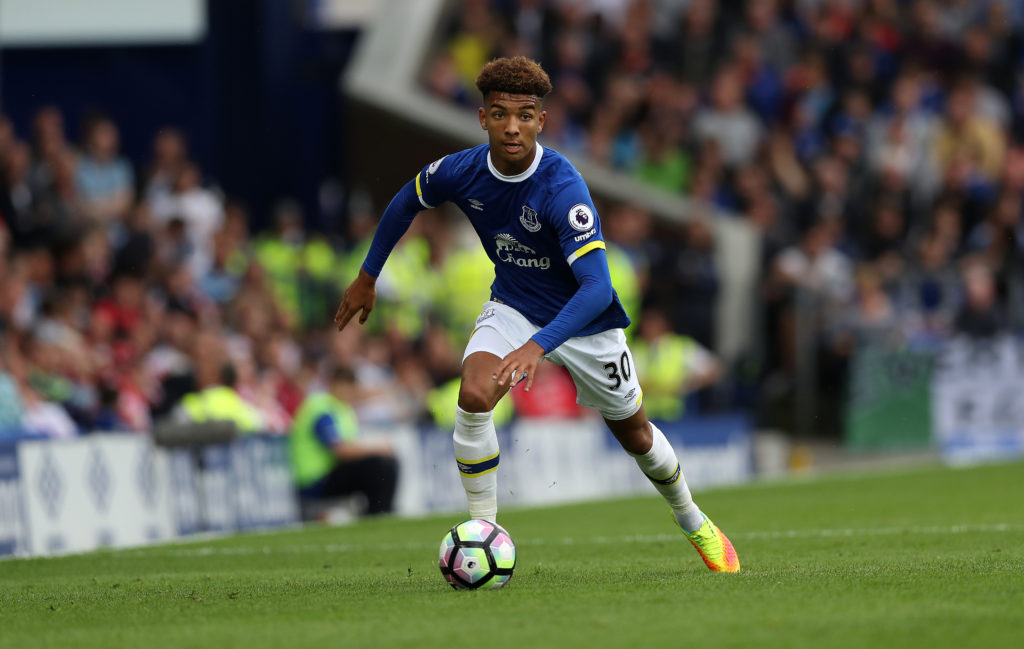 Holgate: Everton won’t slow down in pursuit of top-four finish