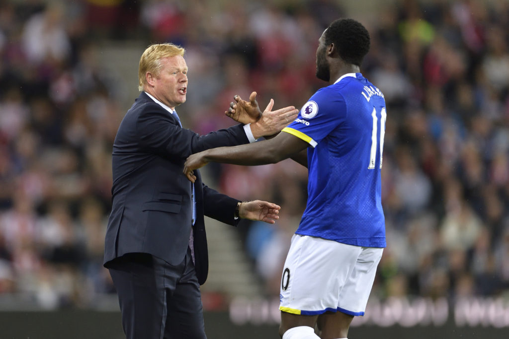 Koeman still amazed by Everton’s wantaway striker