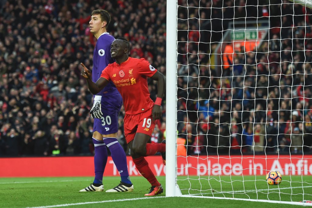 Mane tips Reds to finish season in style