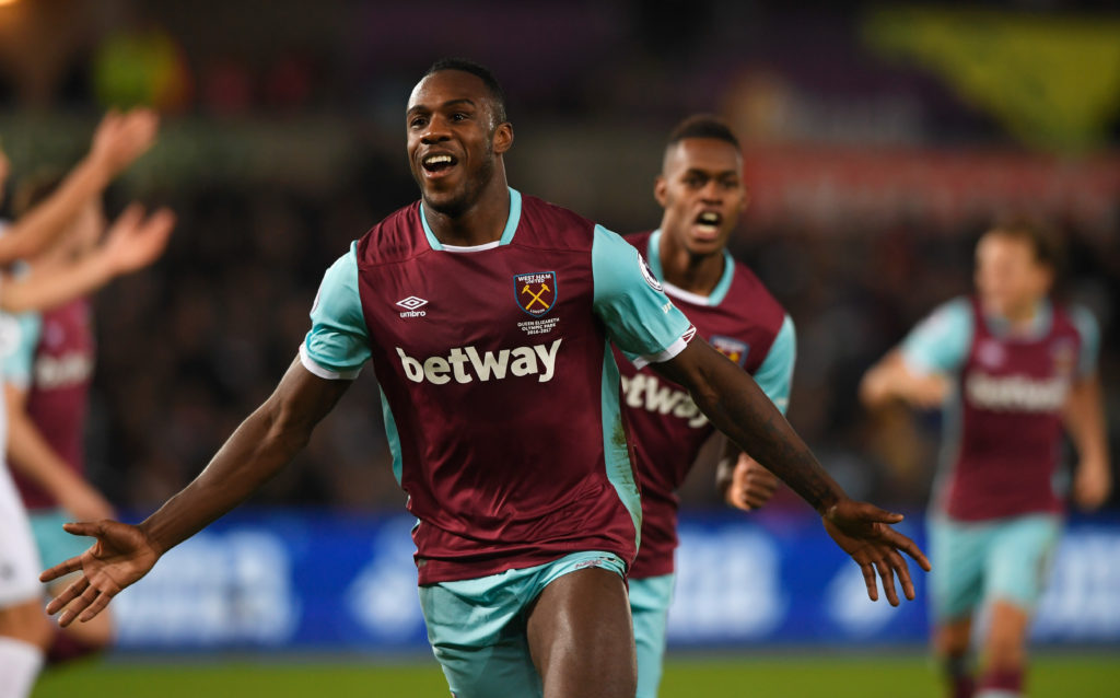 West Ham boss Bilic rocked by Antonio ‘blow’