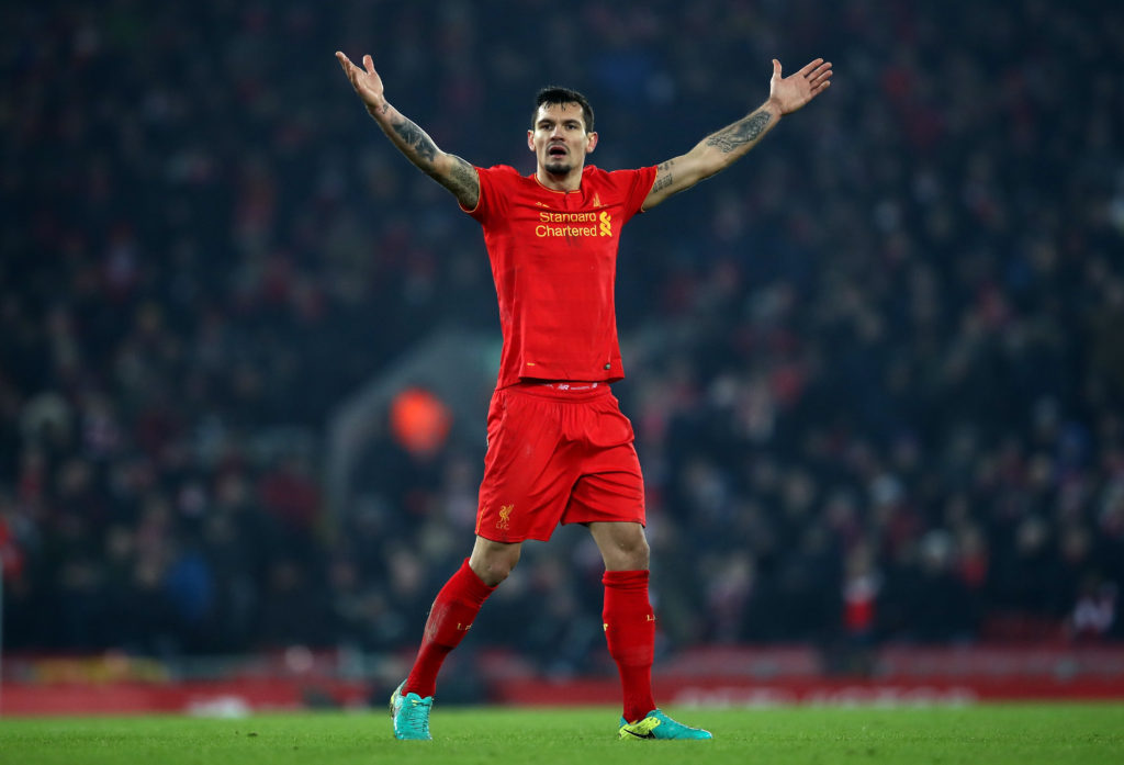 Lovren thrilled with contribution of Liverpool’s South American trio
