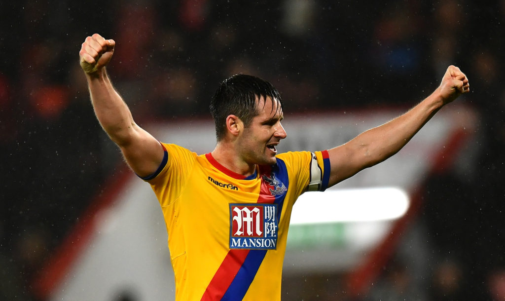 Dann a danger to himself after celebrating Eagles win
