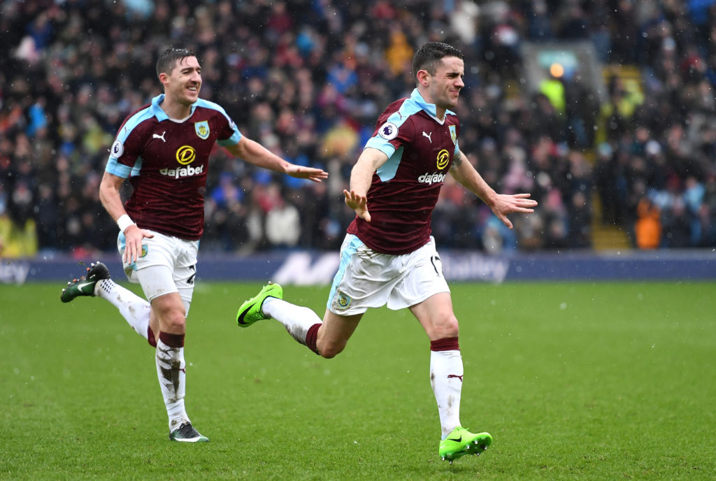 Brady backs Burnley to finish season on a high