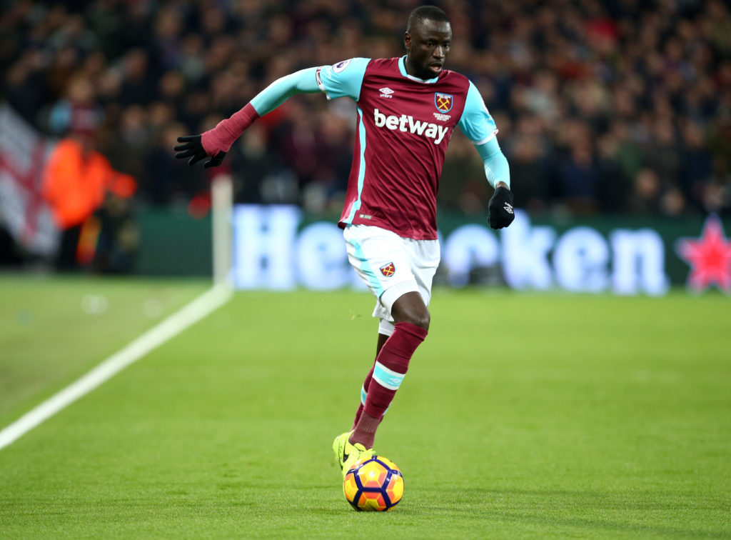Kouyate confident Hammers upturn is on the horizon
