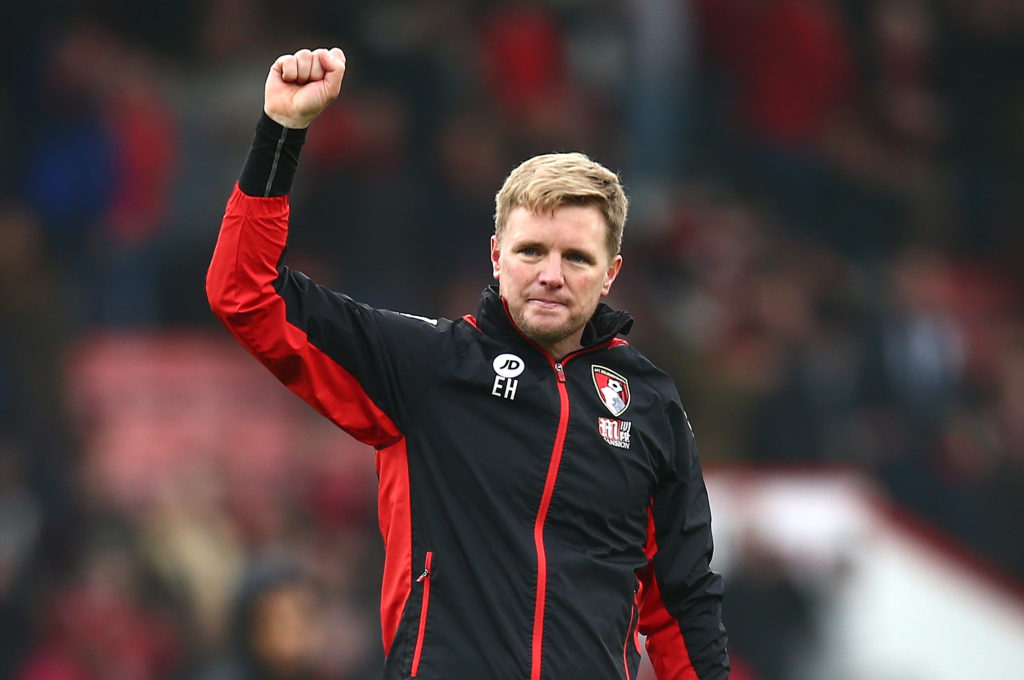 Howe challenges Bournemouth to achieve record finish