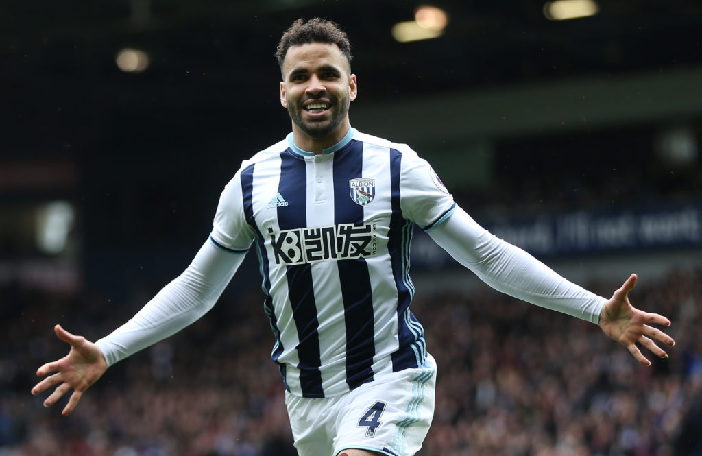 Robson-Kanu: Baggies powerless to stop relentless City