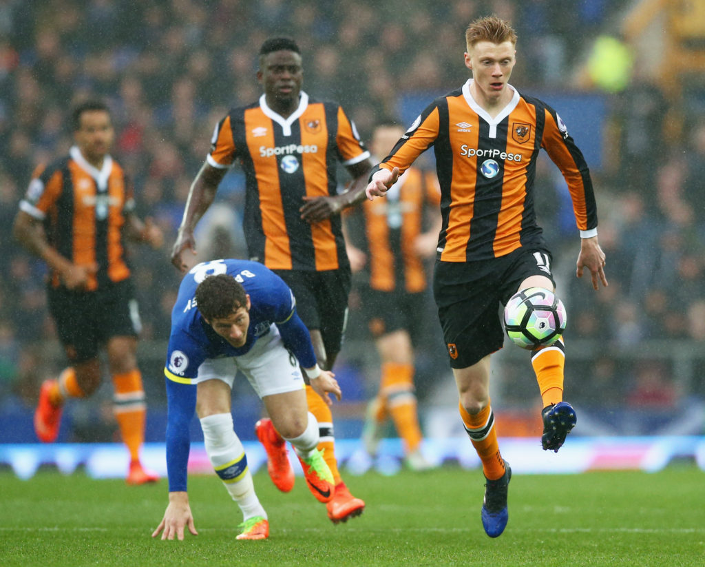 Hull’s Silva: Hard work and belief key for Clucas’ potential England nod