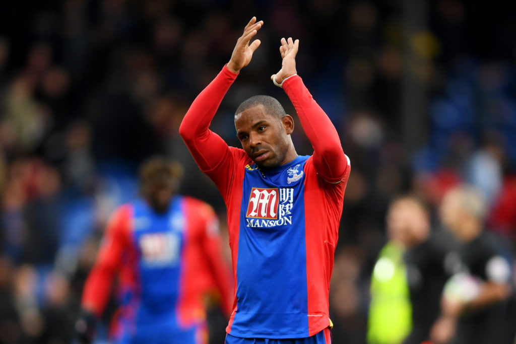 We must bounce back from defeat, says Palace’s Puncheon