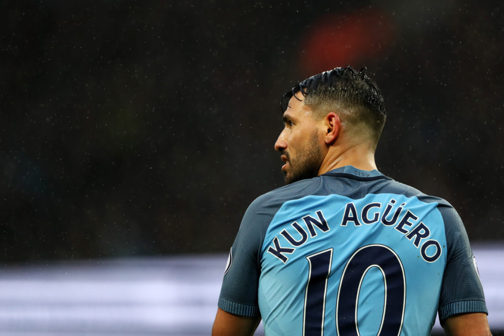 Resurgent Aguero has Manchester City chief Guardiola purring
