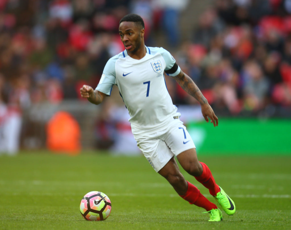 Man City’s Sterling: I give everything for my father