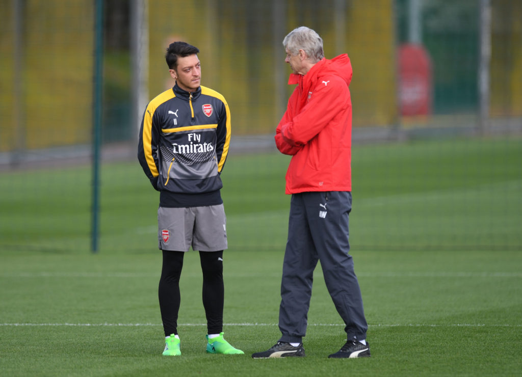 Photo by Stuart MacFarlane/Arsenal FC via Getty Images