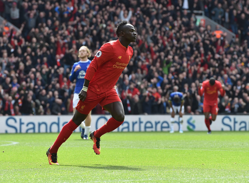 Liverpool winger Mané vows to bounce back from injury