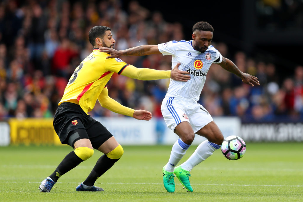 Moyes: We can’t just rely on Defoe
