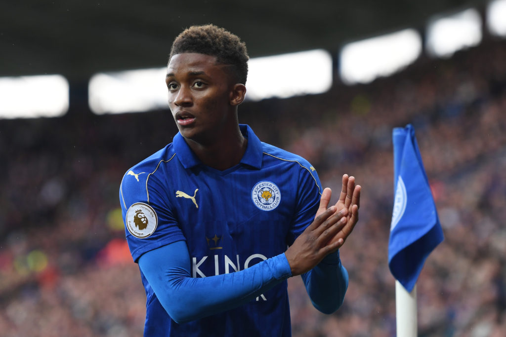 Gray pining for more Leicester City starts