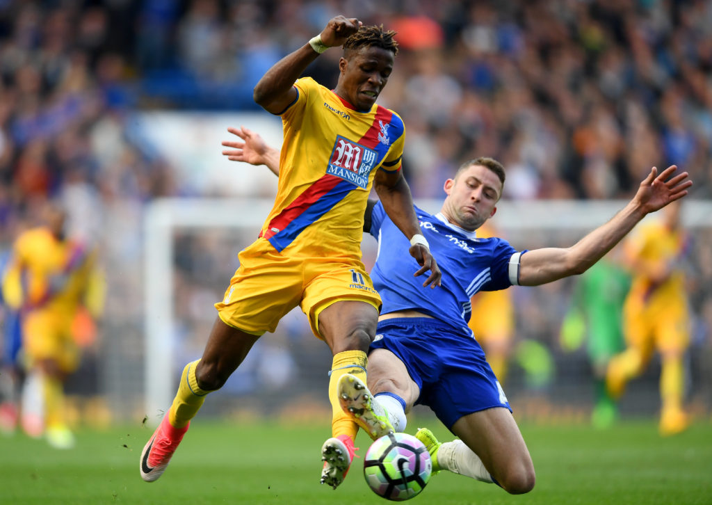 Zaha salutes Crystal Palace’s shock Chelsea triumph