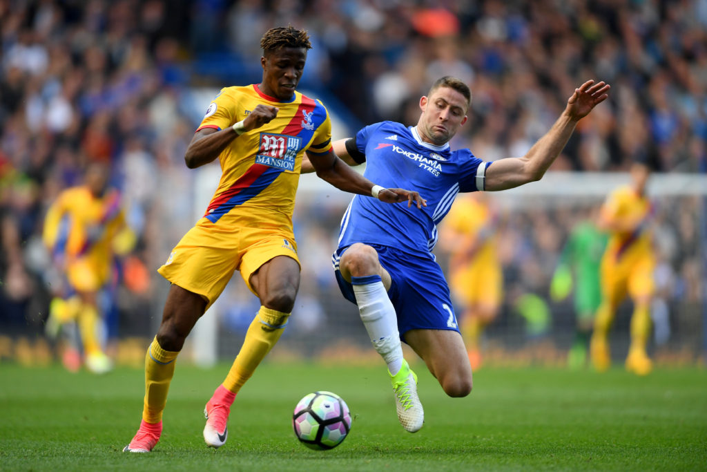 Cahill: Pressure back on Chelsea ahead of Man City showdown