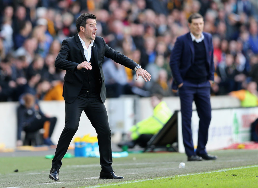 Robertson praises Silva for Hull’s half-time rollicking