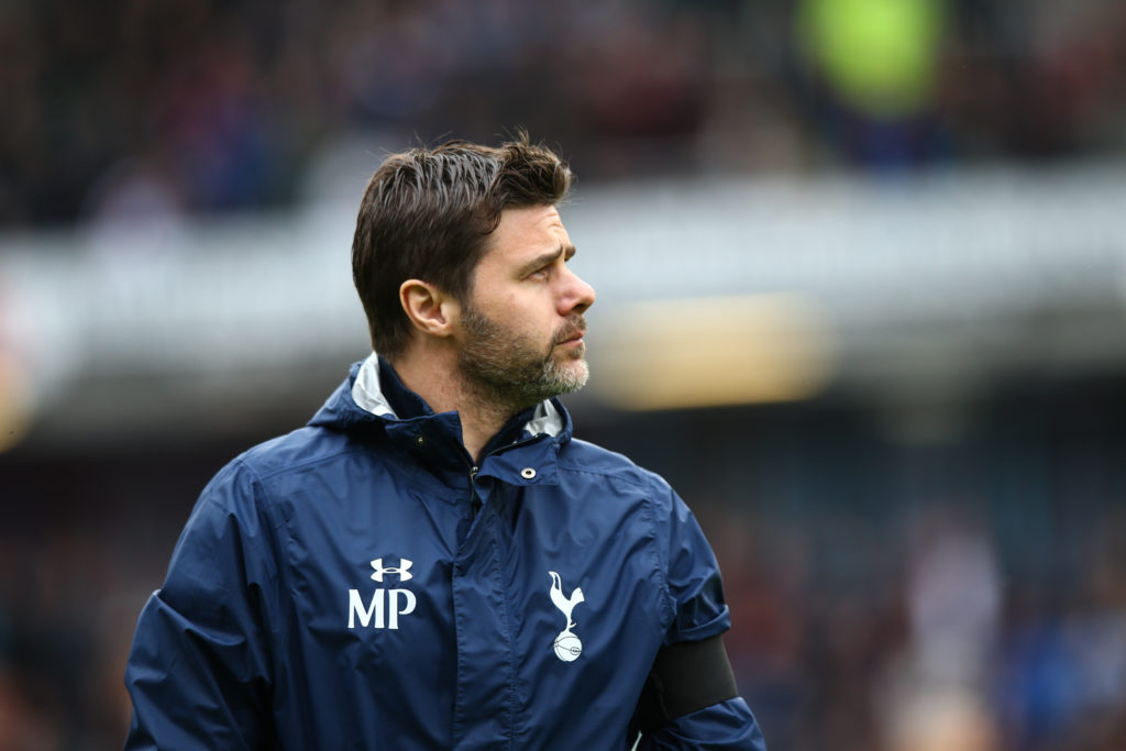 Pochettino: Spurs have bigger fish to fry than finishing above Gunners