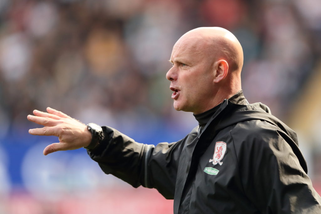 ‘Middlesbrough will not give up the fight,’ says Agnew