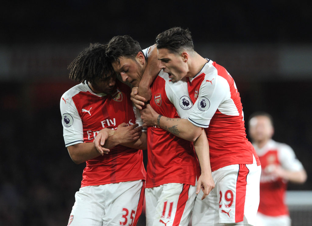 Photo by David Price/Arsenal FC via Getty Images
