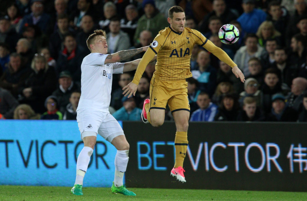 Janssen: Support of Spurs fans means a lot