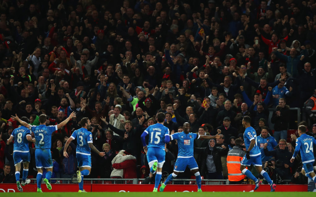 Howe: King’s Cherries performances deserving of goals