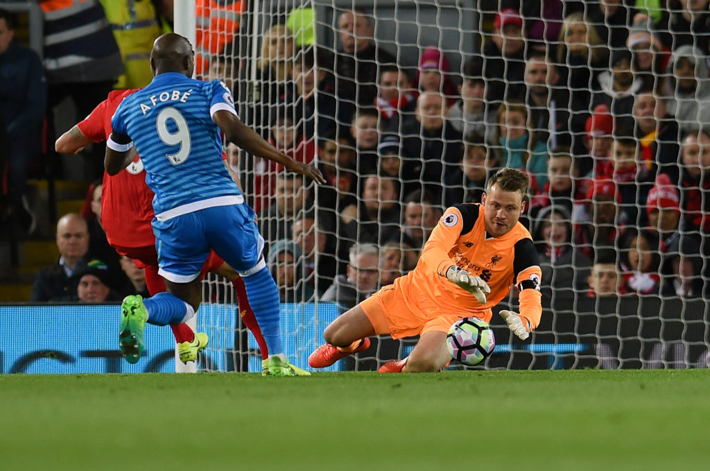 (Photo by Andrew Powell/Liverpool FC via Getty Images)