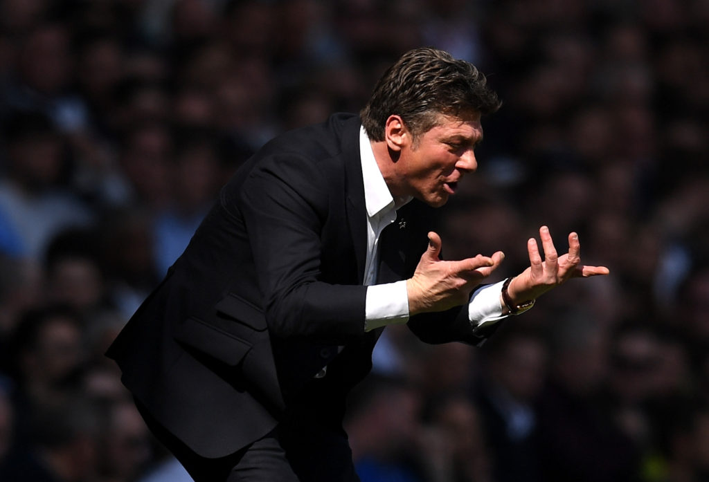 Getting to 40 points does not mean Watford are safe, says Mazzarri