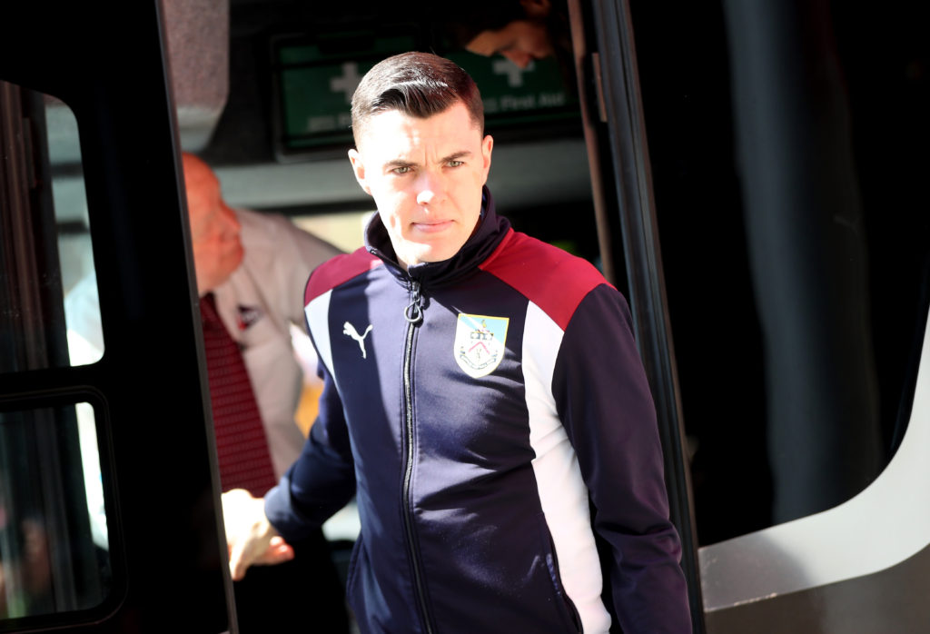 Keane speculation is no bother for Burnley chief Dyche