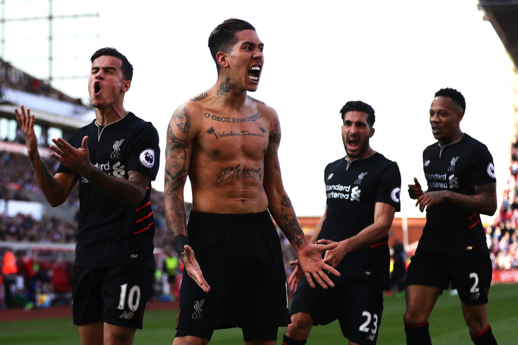 Wijnaldum: Whole Liverpool team worked hard, but Firmino’s goal was special