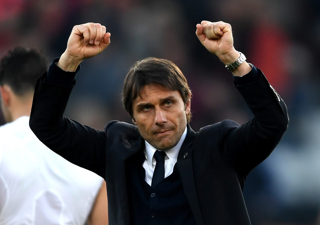 Chelsea character key to season’s success, says boss Conte