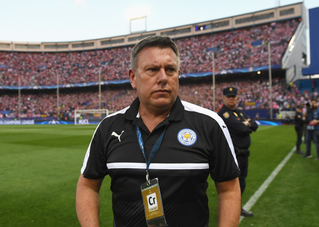 Leicester must attack more in second leg against Atletico, says Shakespeare