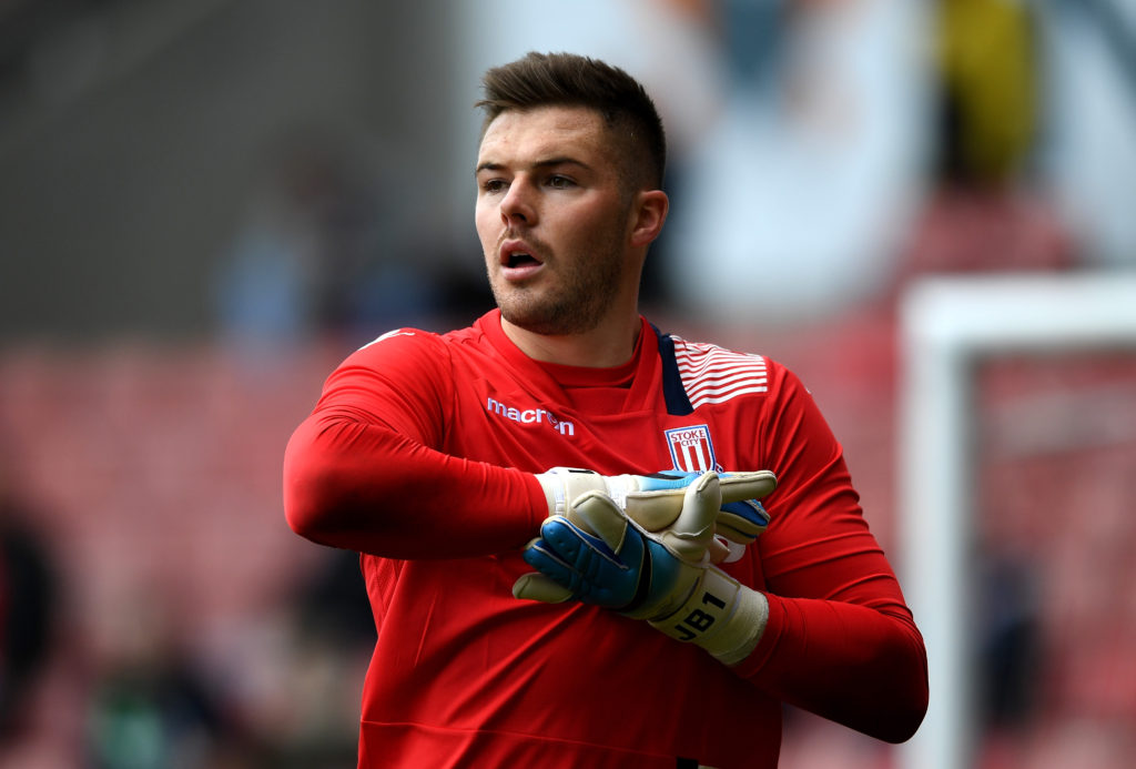 Stoke players believe they can secure top-half finish, says Butland