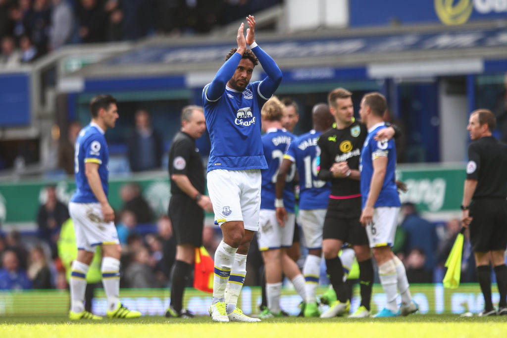 Williams spells out Everton’s top-five ambition