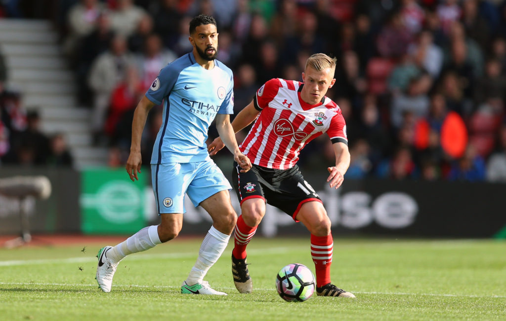 Clichy desperate to lift FA Cup trophy