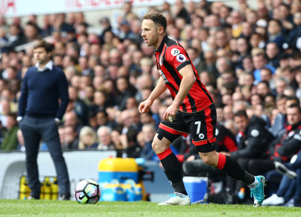 Bournemouth’s Marc Pugh eyes ‘massive’ Middlesbrough boost