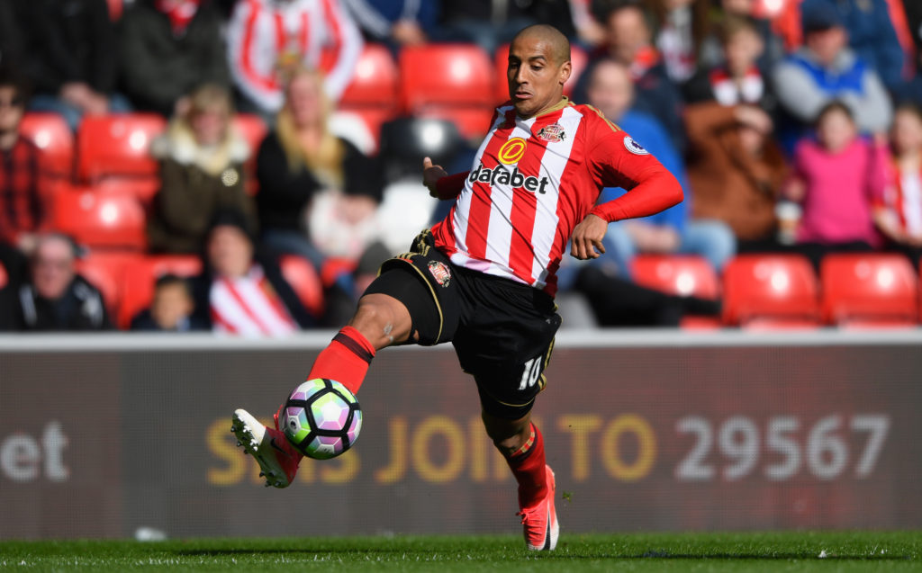 Khazri improving at Sunderland, says Cattermole
